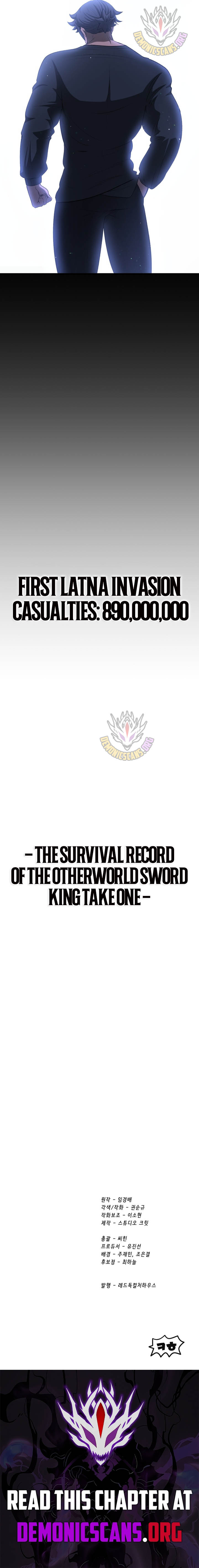 Read Survival Story of a Sword King En Manga Online