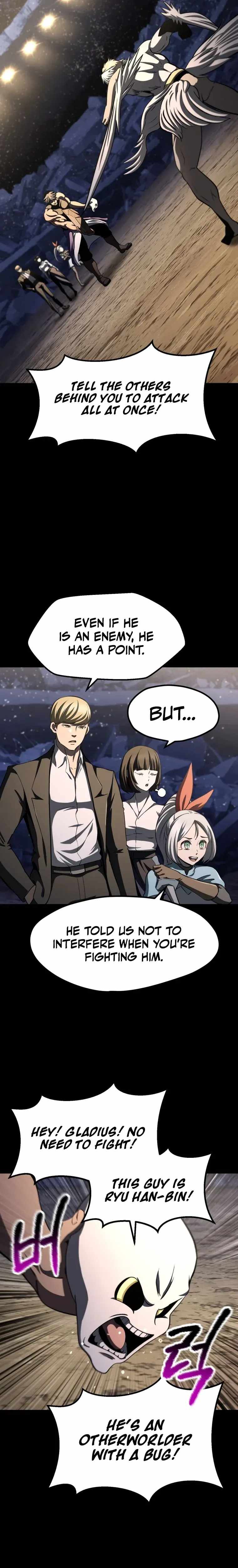 Read Survival Story of a Sword King En Manga Online