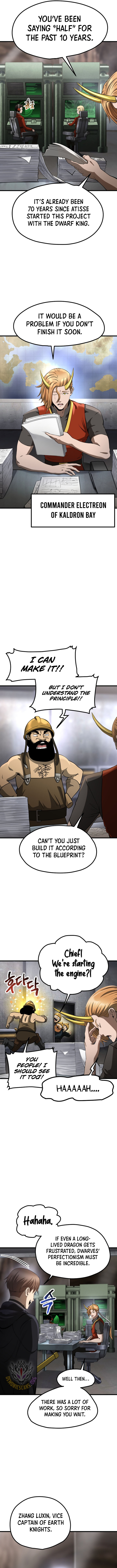 Read Survival Story of a Sword King En Manga Online