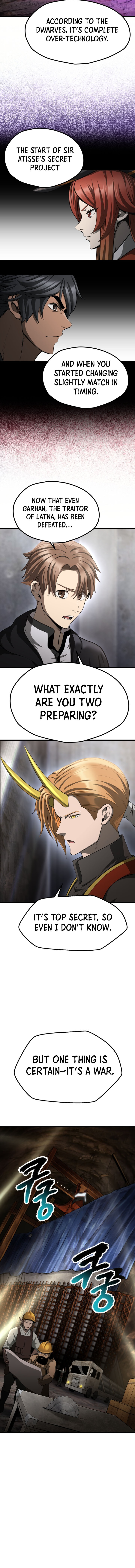 Read Survival Story of a Sword King En Manga Online