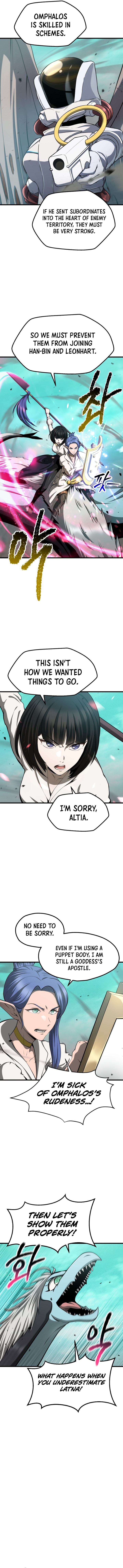 Read Survival Story of a Sword King En Manga Online