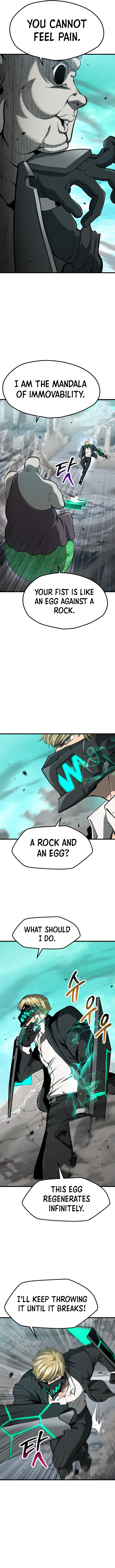 Read Survival Story of a Sword King En Manga Online