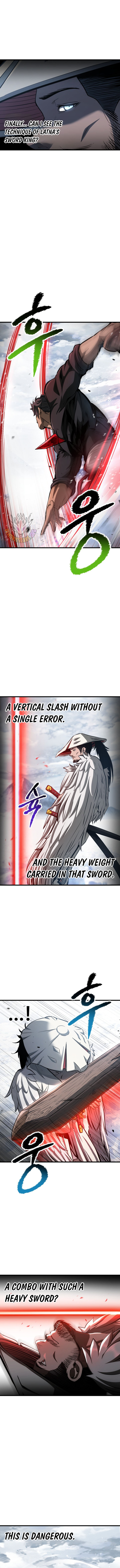 Read Survival Story of a Sword King En Manga Online