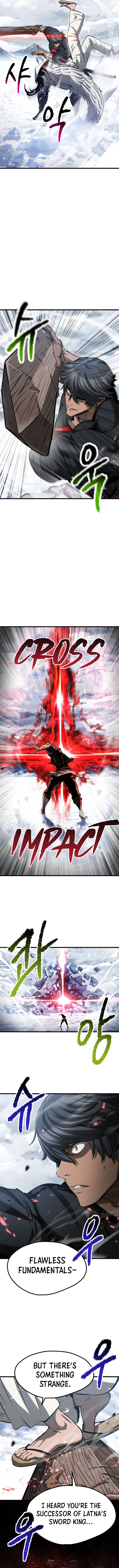 Read Survival Story of a Sword King En Manga Online