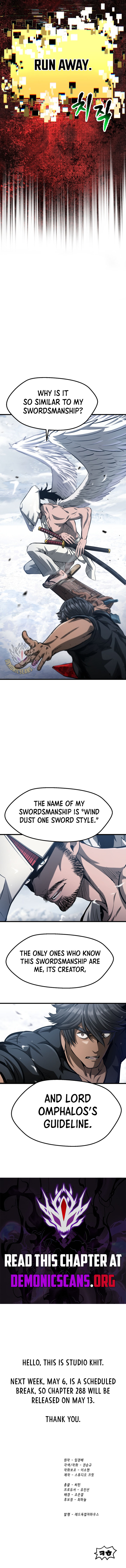 Read Survival Story of a Sword King En Manga Online
