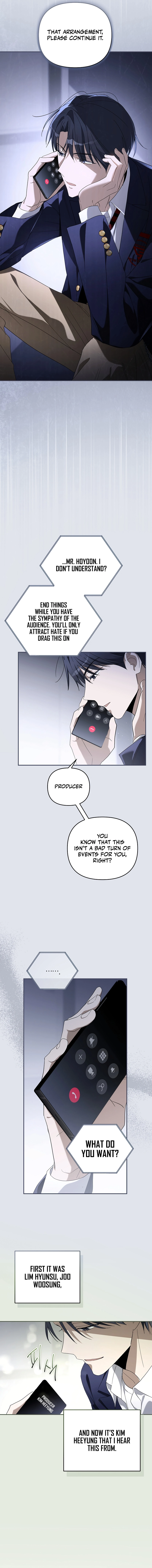Read Surviving as a PD Idol En Manga Online