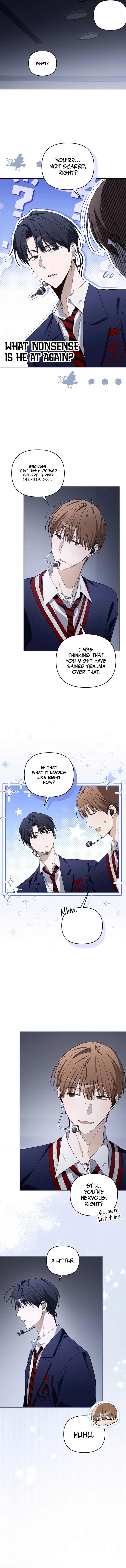 Read Surviving as a PD Idol En Manga Online