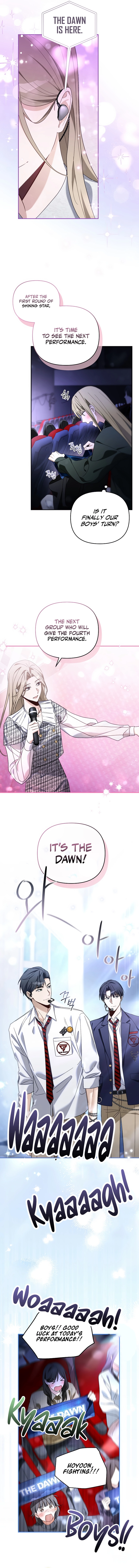 Read Surviving as a PD Idol En Manga Online