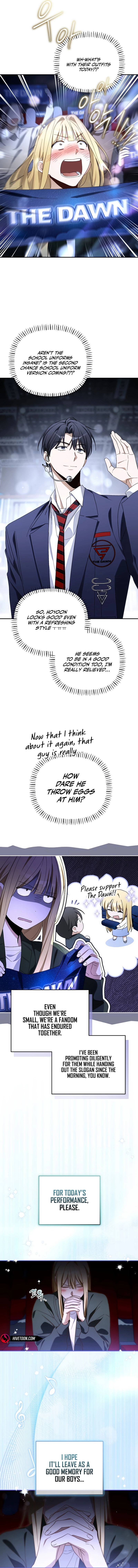 Read Surviving as a PD Idol En Manga Online