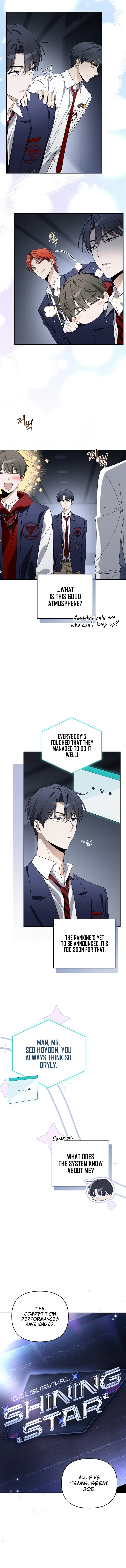 Read Surviving as a PD Idol En Manga Online