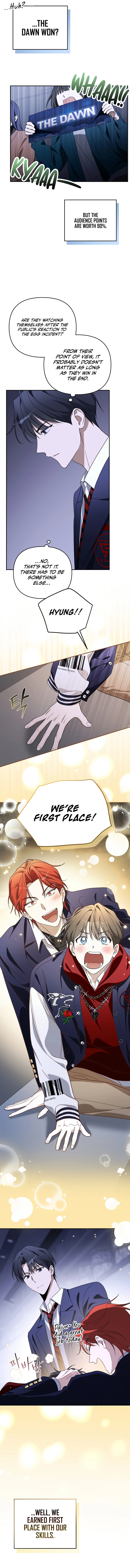 Read Surviving as a PD Idol En Manga Online