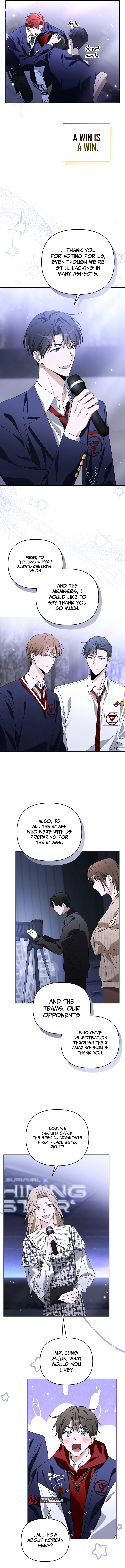 Read Surviving as a PD Idol En Manga Online