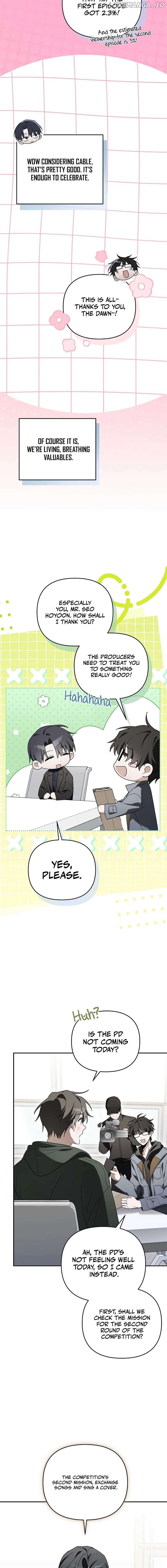Read Surviving as a PD Idol En Manga Online