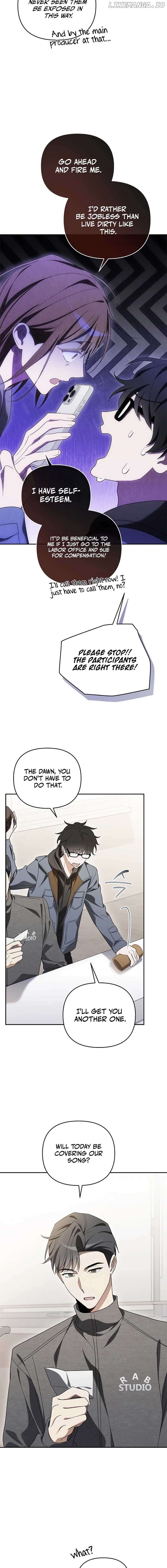Read Surviving as a PD Idol En Manga Online