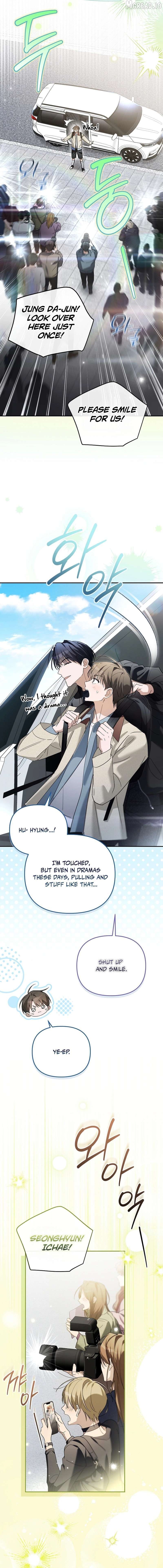 Read Surviving as a PD Idol En Manga Online