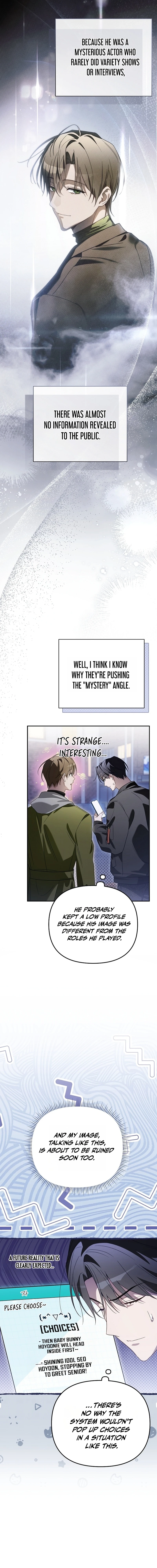 Read Surviving as a PD Idol En Manga Online