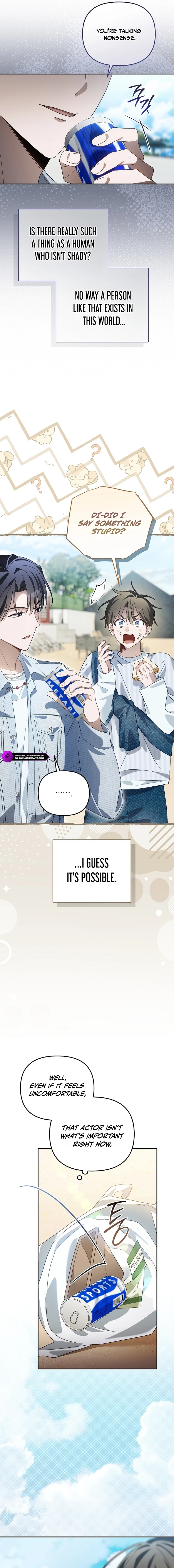 Read Surviving as a PD Idol En Manga Online