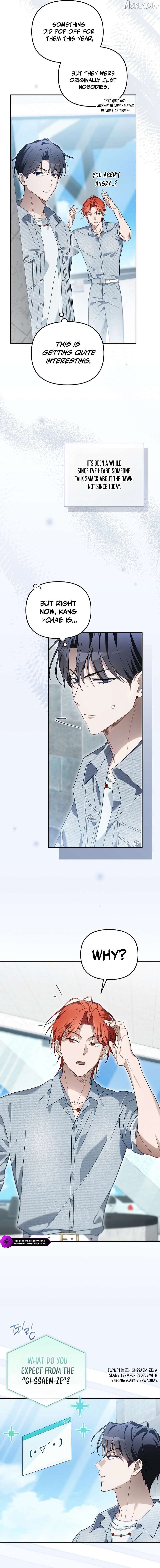 Read Surviving as a PD Idol En Manga Online
