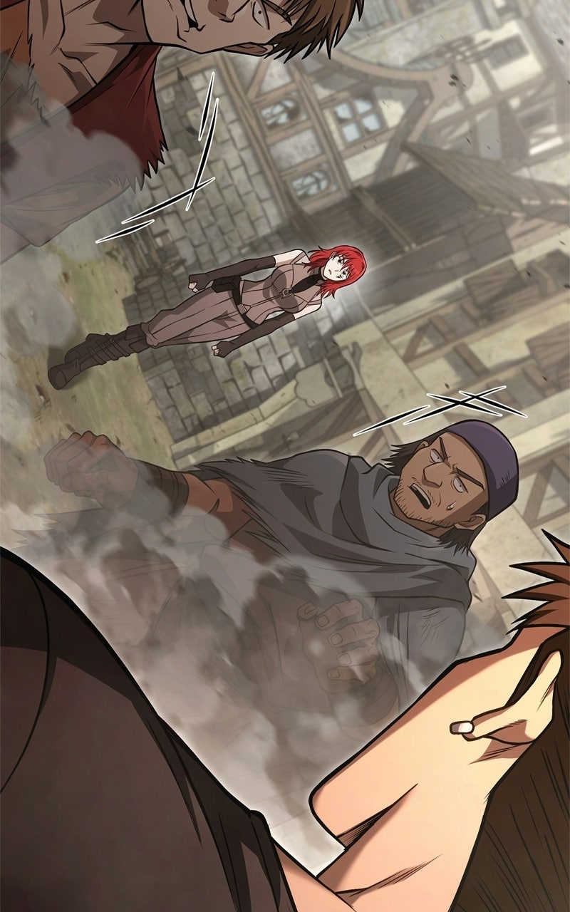 Read Surviving the Game as a Barbarian En Manga Online