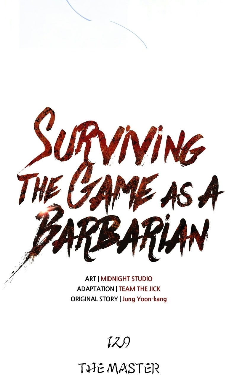Read Surviving the Game as a Barbarian En Manga Online