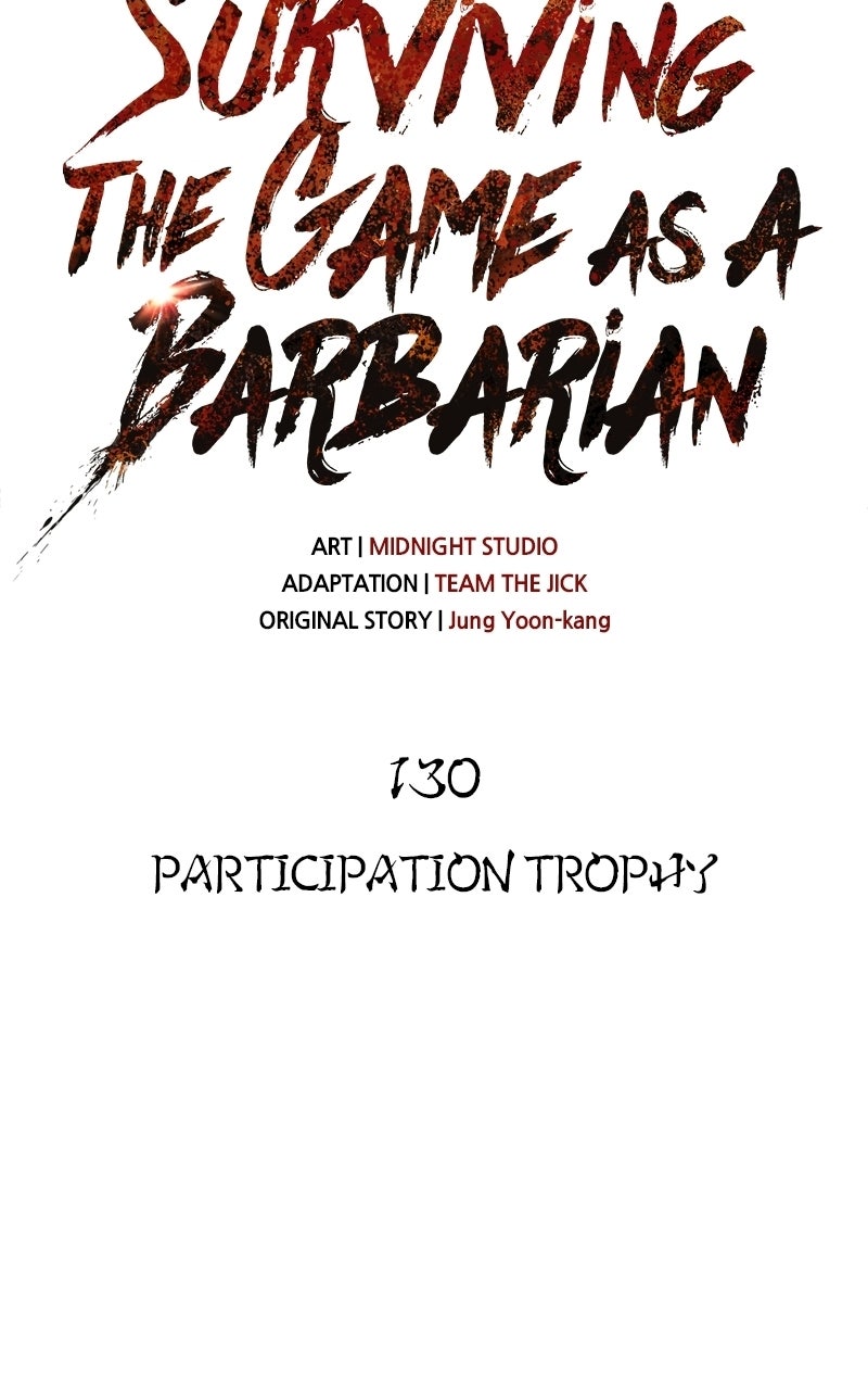 Read Surviving the Game as a Barbarian En Manga Online