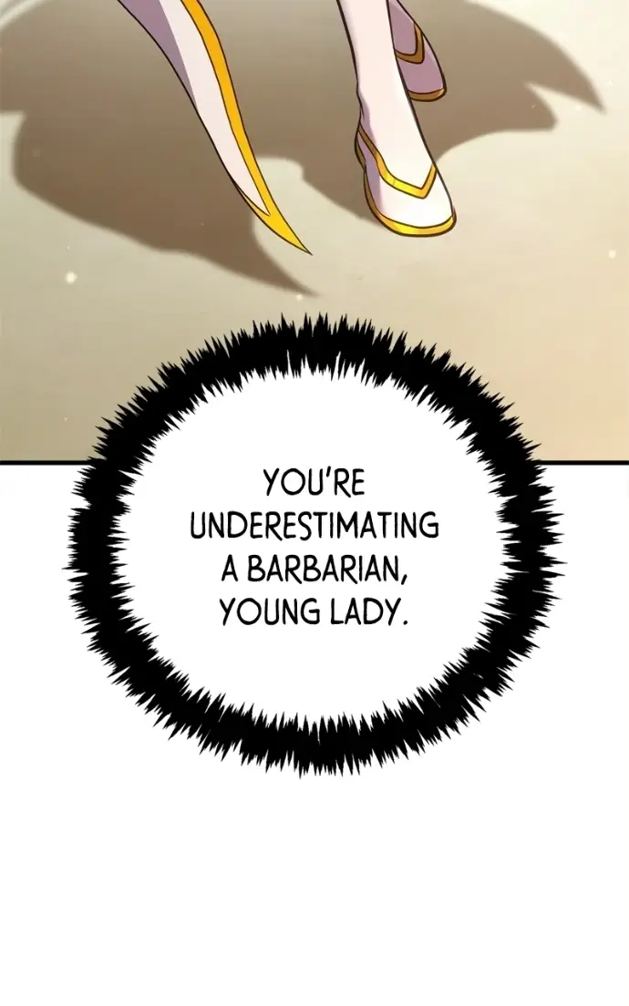 Read Surviving the Game as a Barbarian En Manga Online
