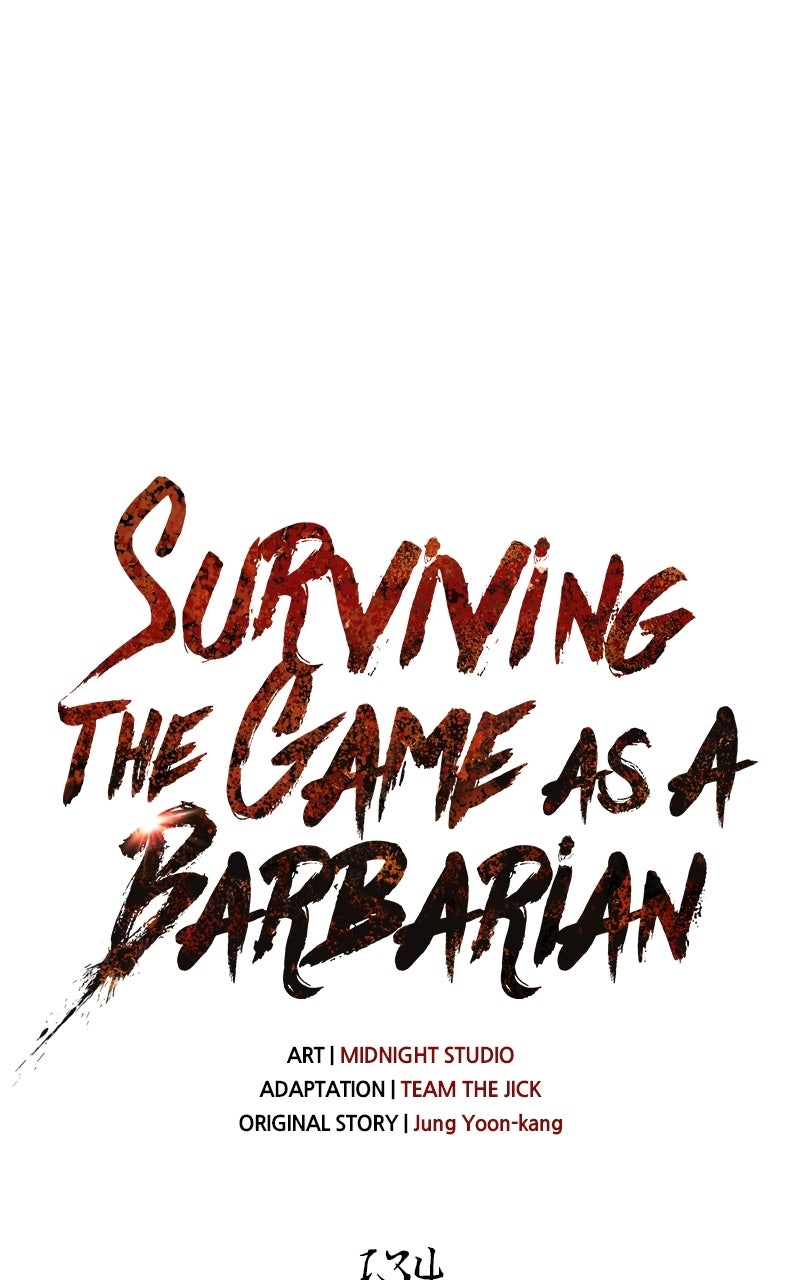 Read Surviving the Game as a Barbarian En Manga Online