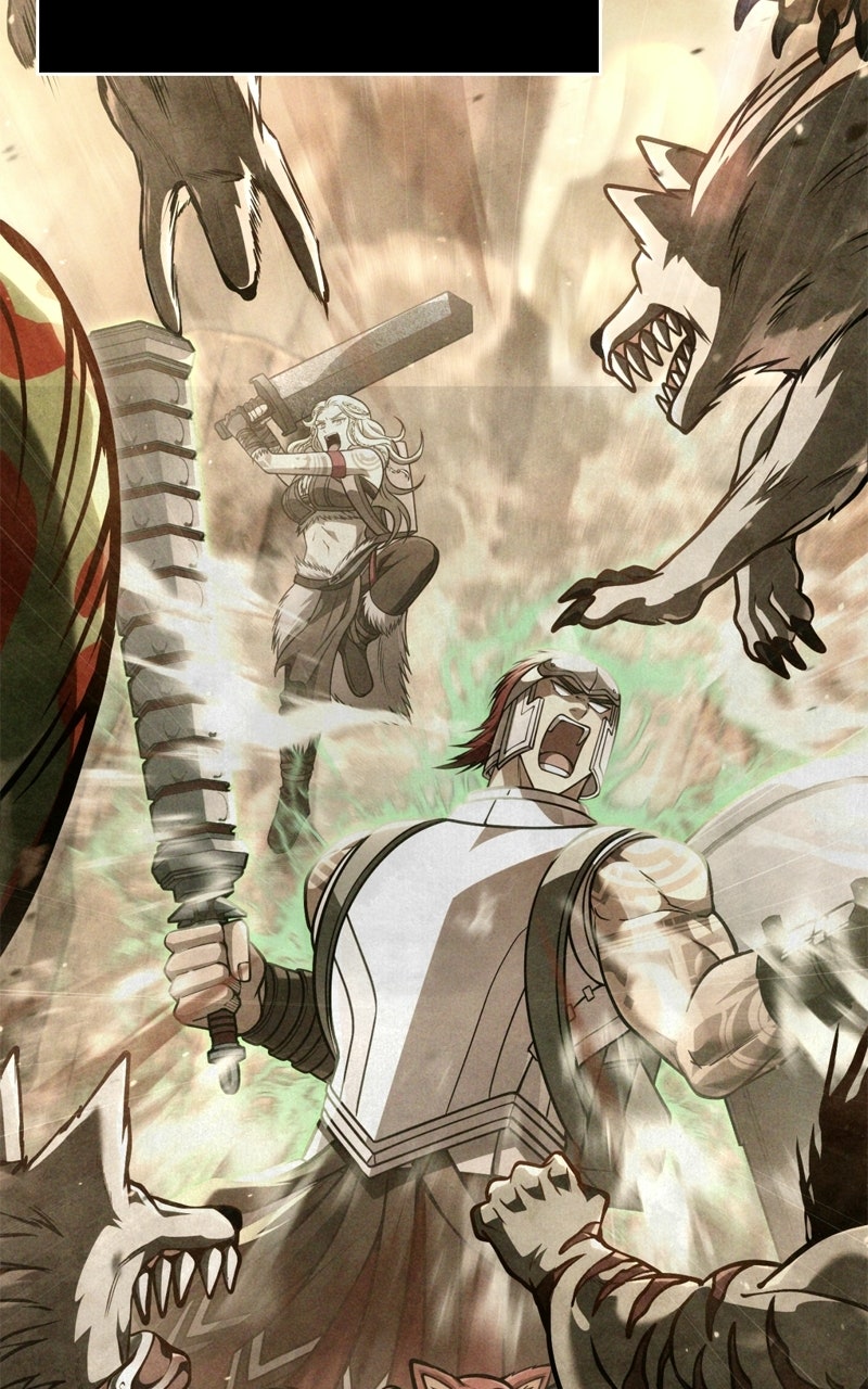 Read Surviving the Game as a Barbarian En Manga Online