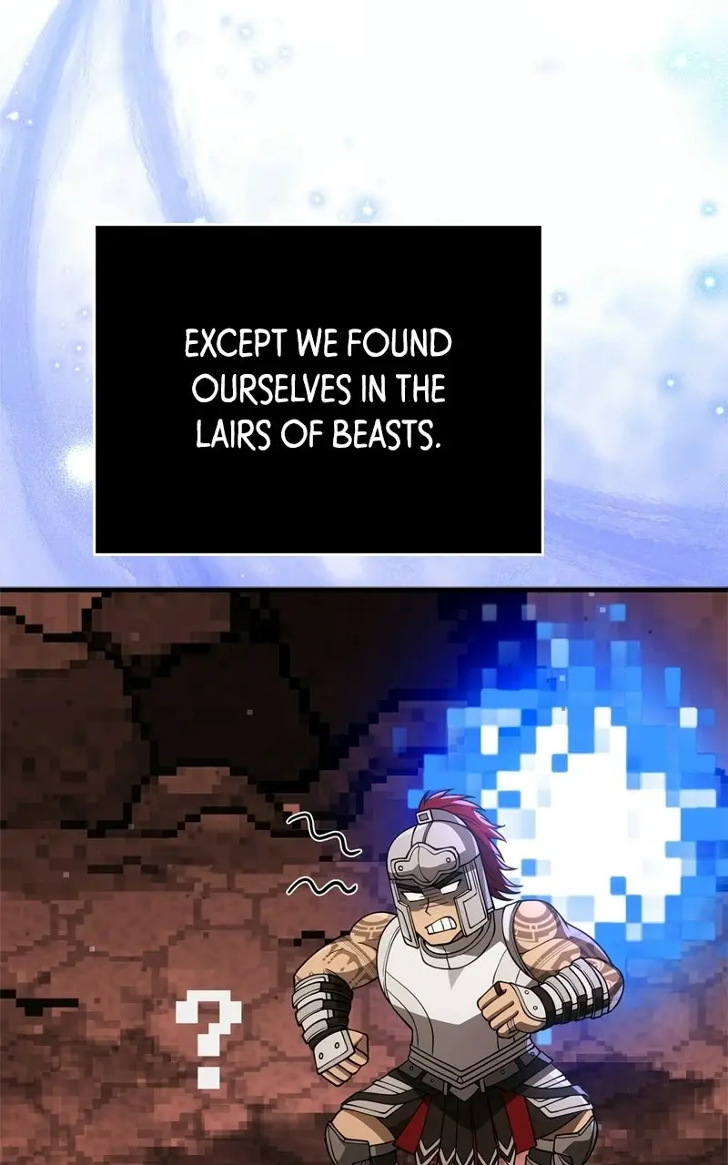 Read Surviving the Game as a Barbarian En Manga Online