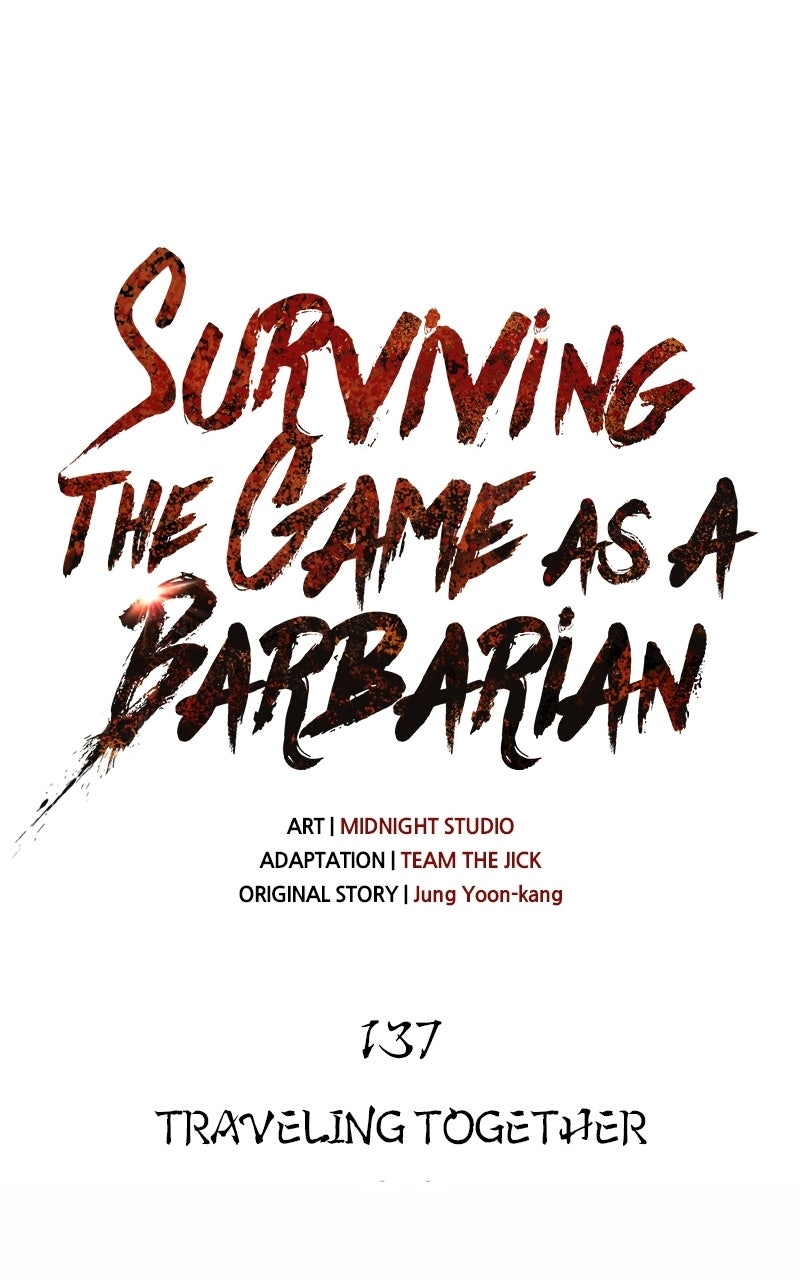 Read Surviving the Game as a Barbarian En Manga Online