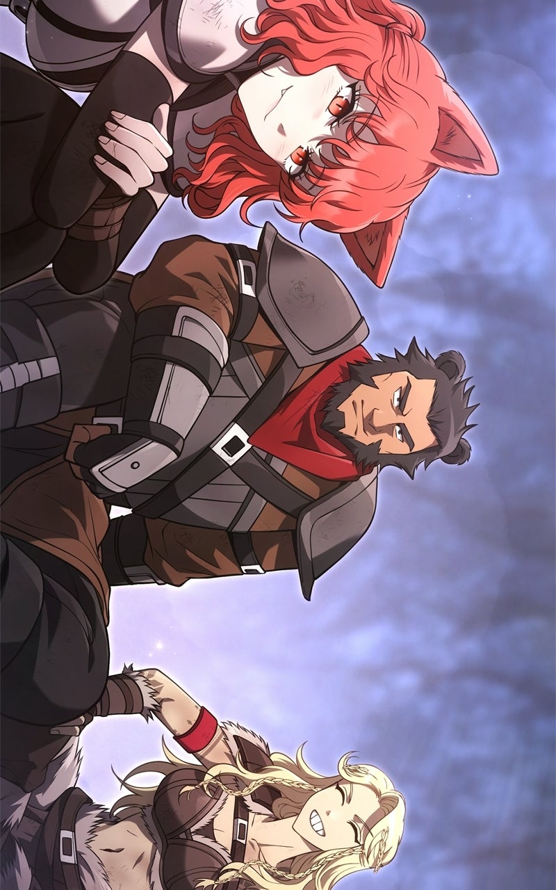 Read Surviving the Game as a Barbarian En Manga Online