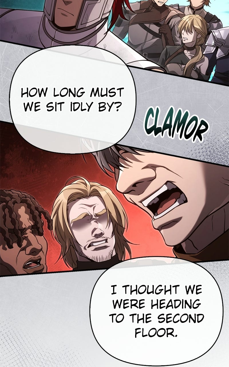 Read Surviving the Game as a Barbarian En Manga Online