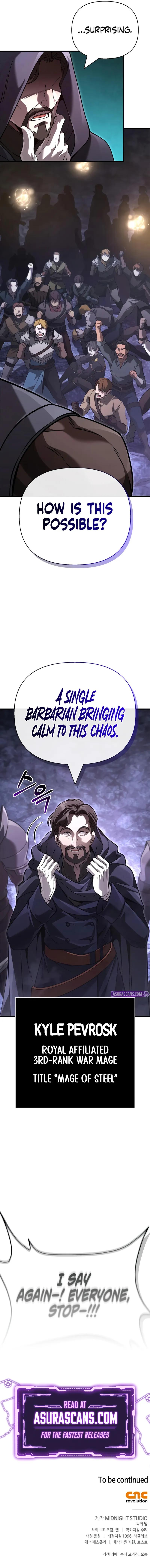 Read Surviving the Game as a Barbarian En Manga Online