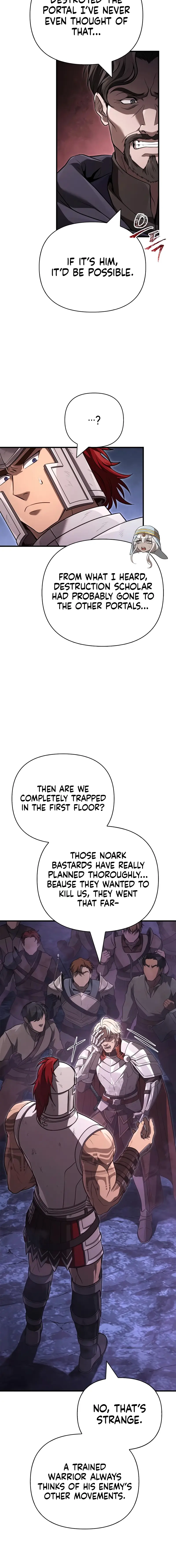 Read Surviving the Game as a Barbarian En Manga Online