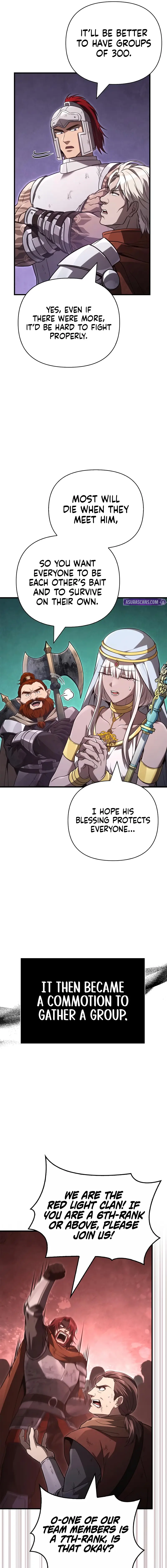 Read Surviving the Game as a Barbarian En Manga Online