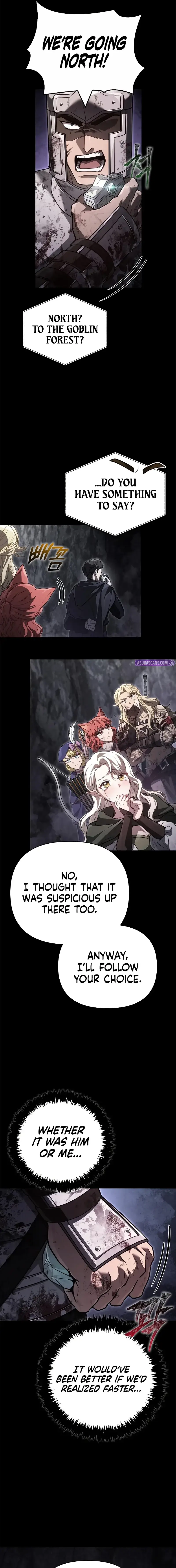 Read Surviving the Game as a Barbarian En Manga Online