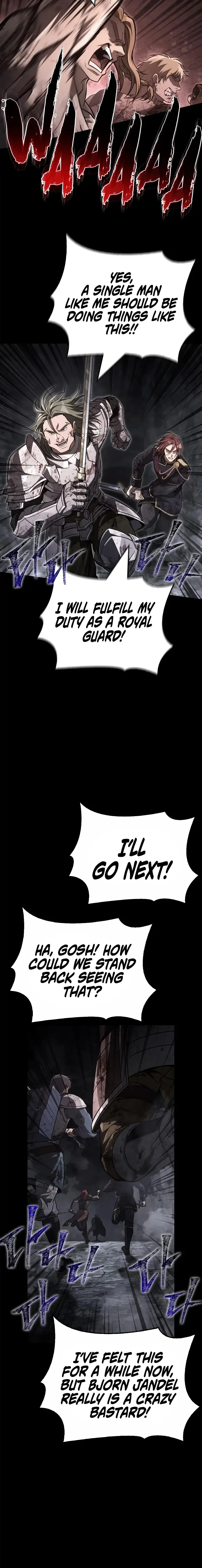 Read Surviving the Game as a Barbarian En Manga Online