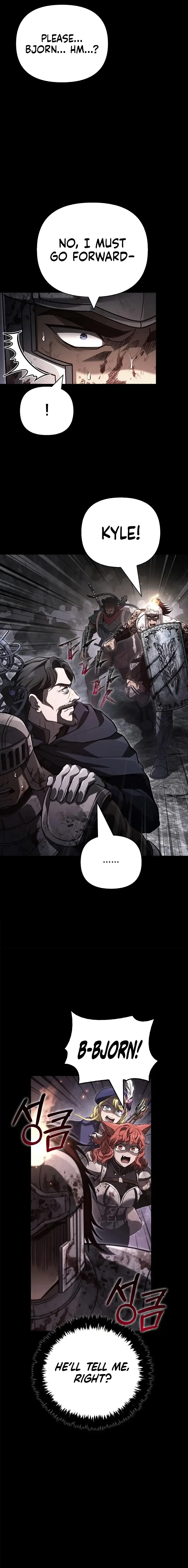 Read Surviving the Game as a Barbarian En Manga Online