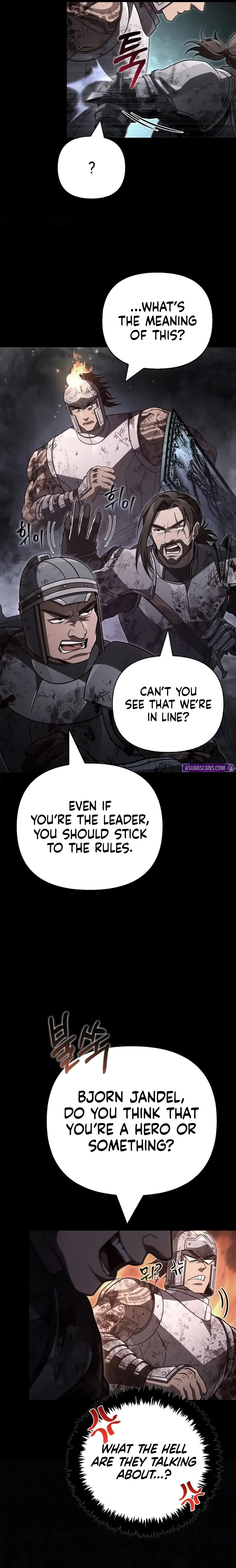 Read Surviving the Game as a Barbarian En Manga Online