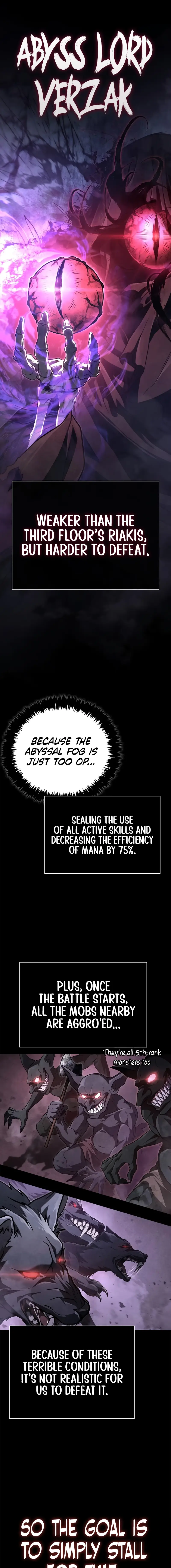 Read Surviving the Game as a Barbarian En Manga Online