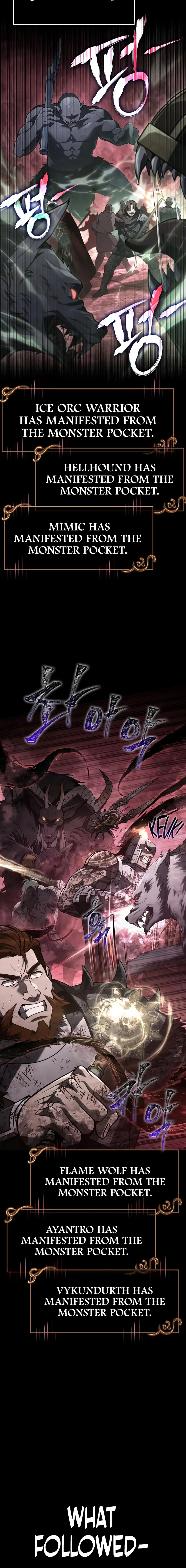 Read Surviving the Game as a Barbarian En Manga Online
