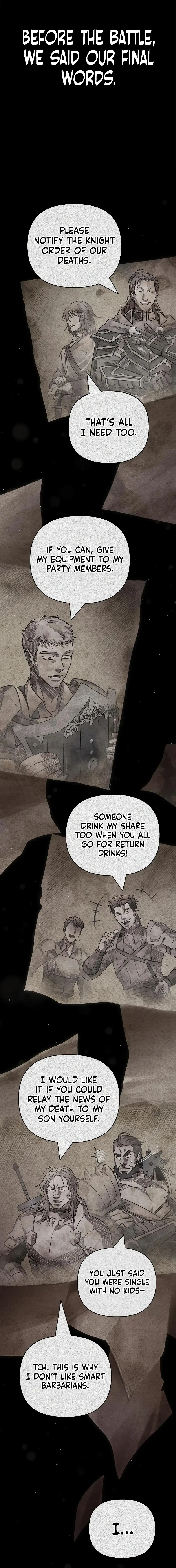 Read Surviving the Game as a Barbarian En Manga Online
