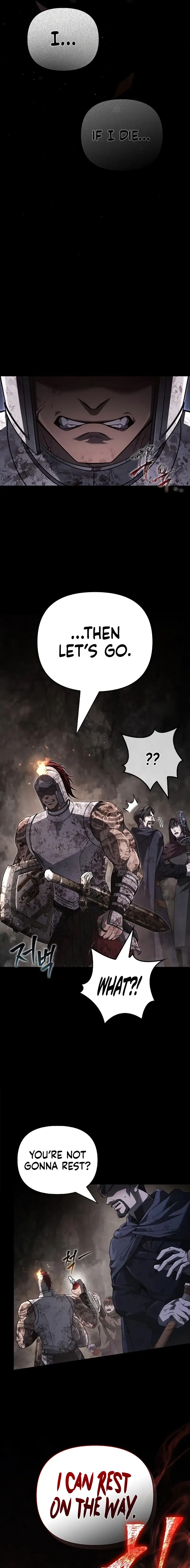 Read Surviving the Game as a Barbarian En Manga Online
