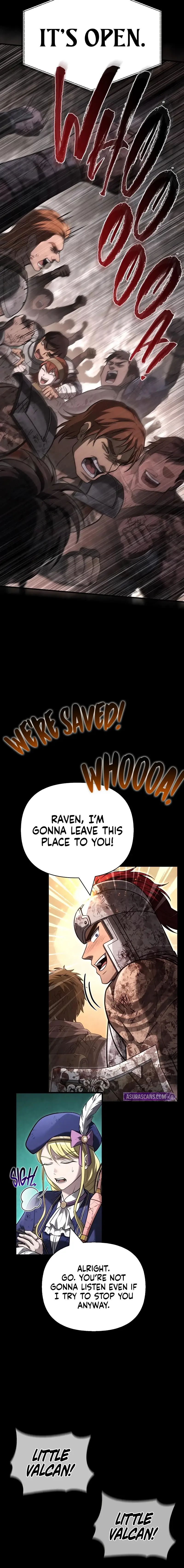 Read Surviving the Game as a Barbarian En Manga Online