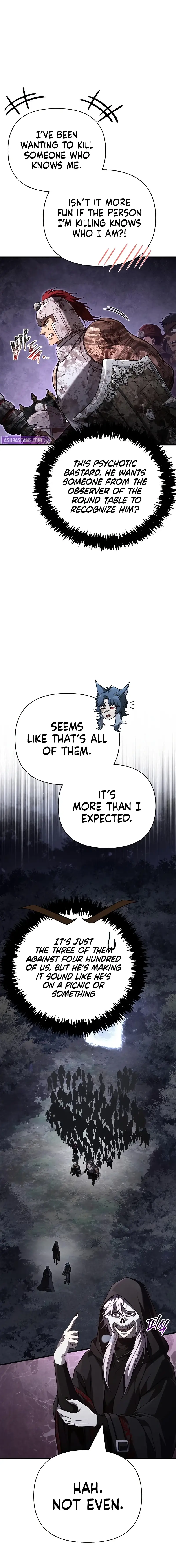 Read Surviving the Game as a Barbarian En Manga Online