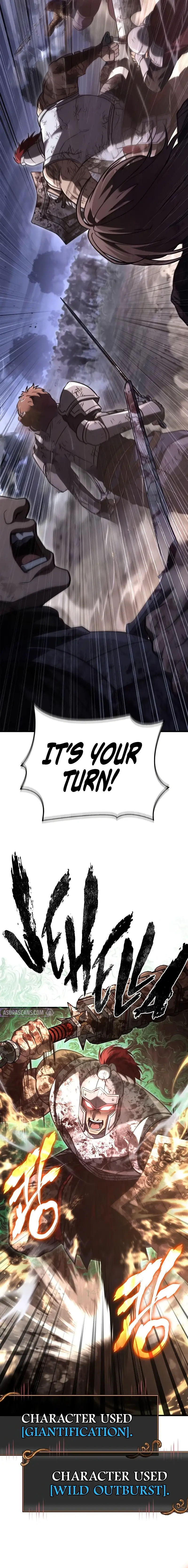 Read Surviving the Game as a Barbarian En Manga Online
