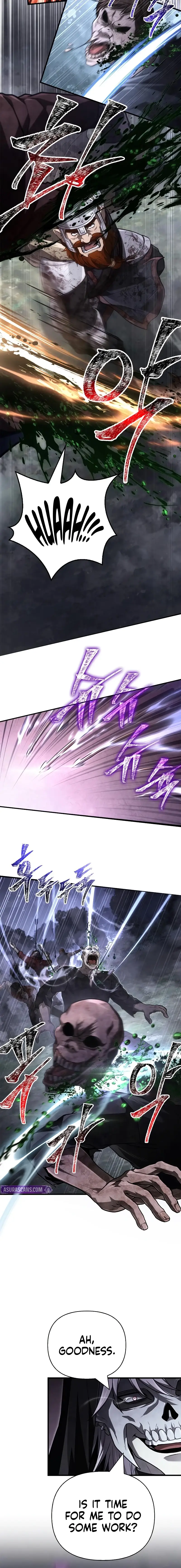 Read Surviving the Game as a Barbarian En Manga Online