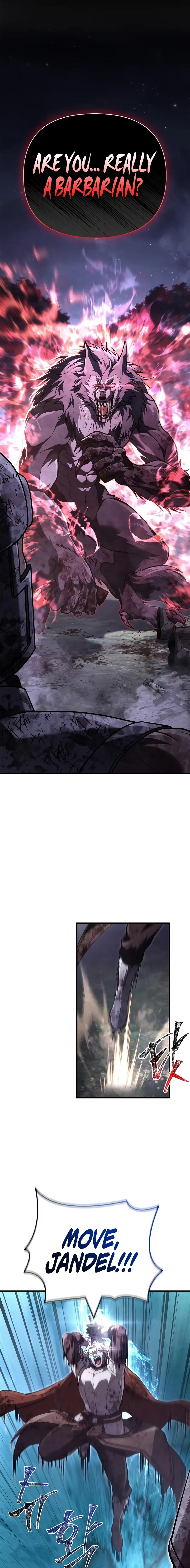 Read Surviving the Game as a Barbarian En Manga Online