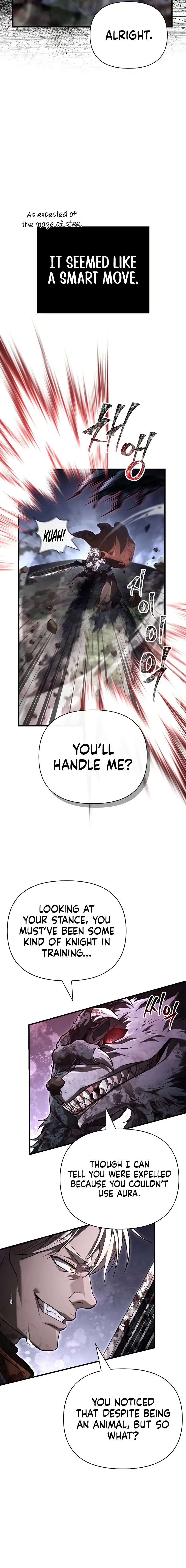 Read Surviving the Game as a Barbarian En Manga Online