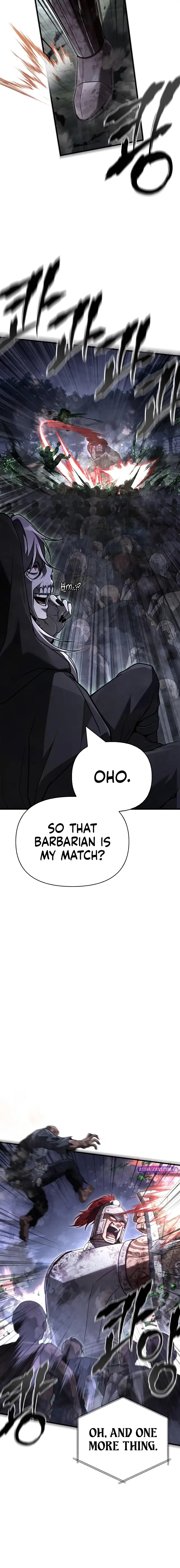 Read Surviving the Game as a Barbarian En Manga Online